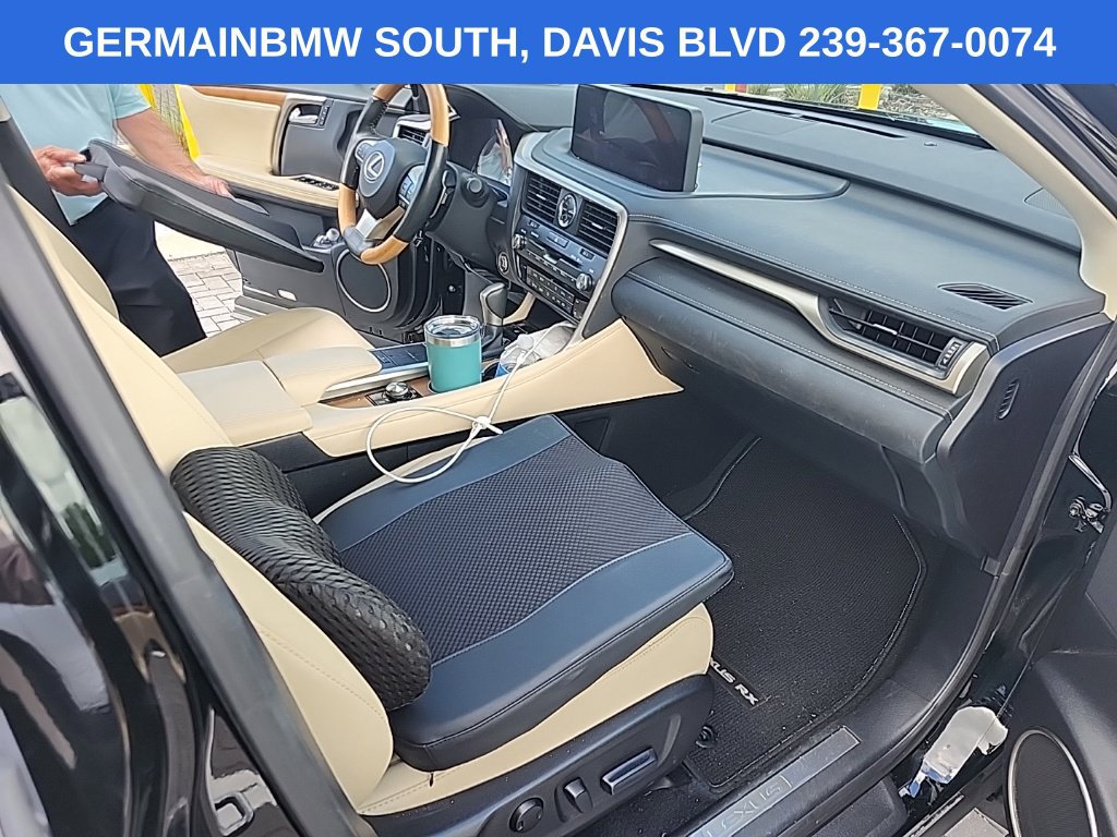 Used 2021 Lexus RX 350 AWD w/ Premium Package image 11