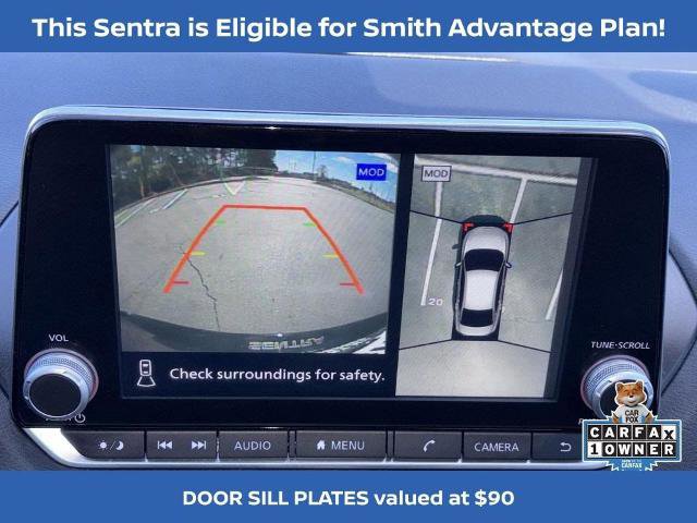 Certified 2025 Nissan Sentra SR w/ SR Premium Package image 16