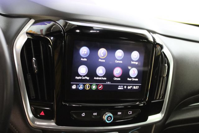 Used 2022 Chevrolet Traverse LT AWD/4WD image 19