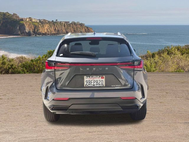 Used 2022 Lexus NX 350 AWD w/ Cold Area Package image 6