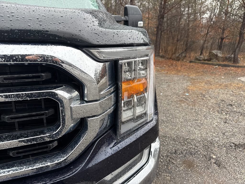 Used 2021 Ford F150 XLT w/ Equipment Group 302A High image 3