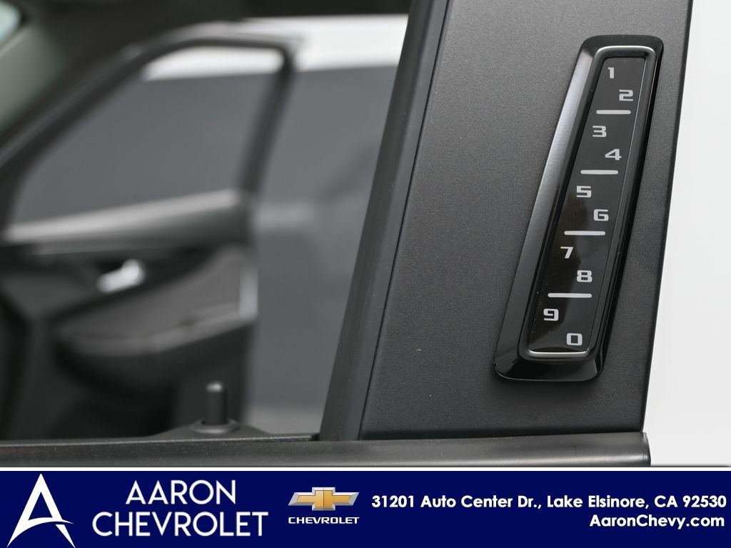 New 2025 Chevrolet TrailBlazer LT w/ Convenience Package image 35