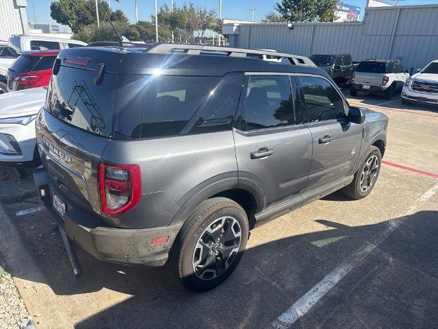 Certified 2023 Ford Bronco Sport Outer Banks w/ Tech Package image 4