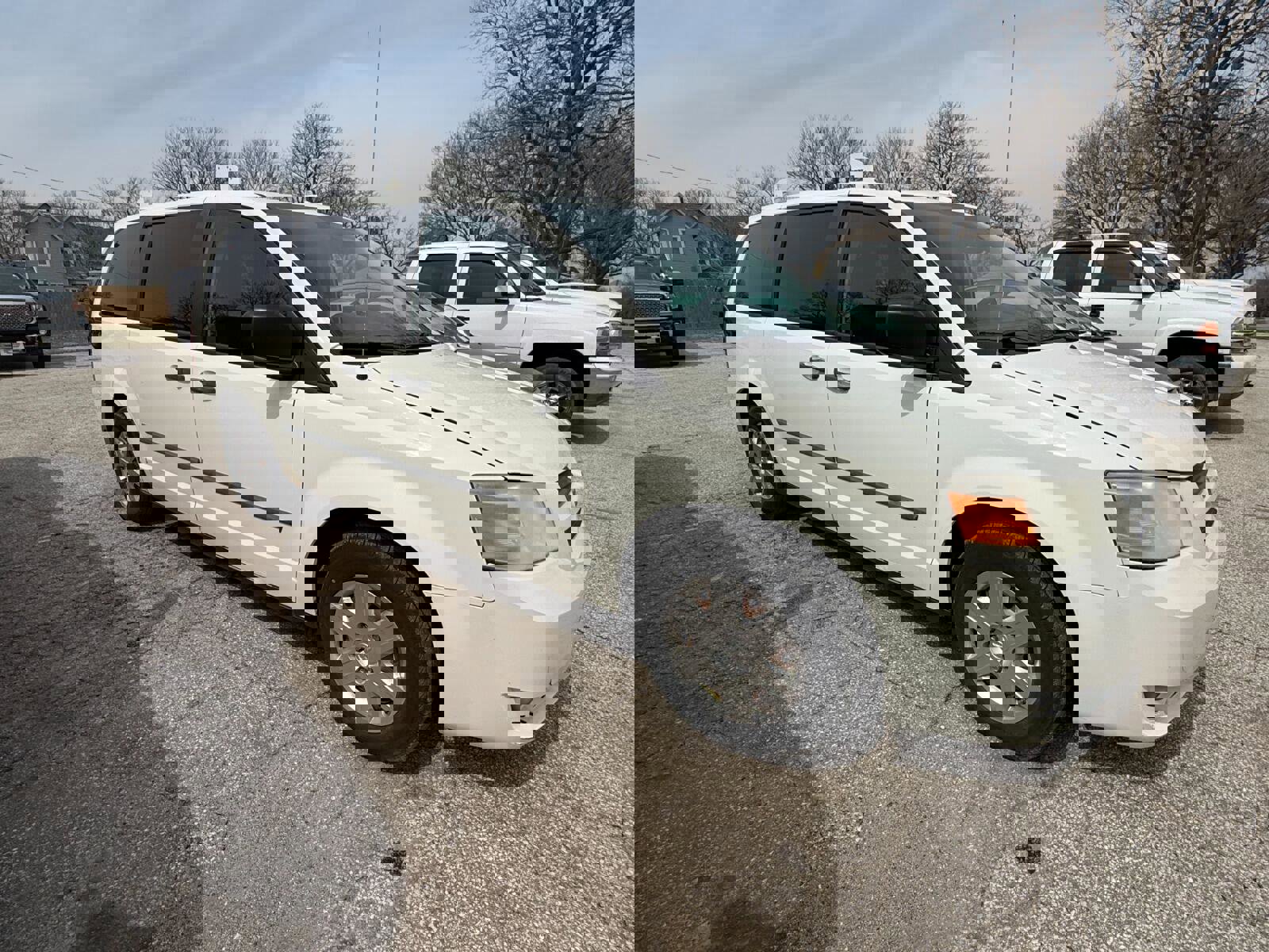 Used 2010 Dodge Grand Caravan