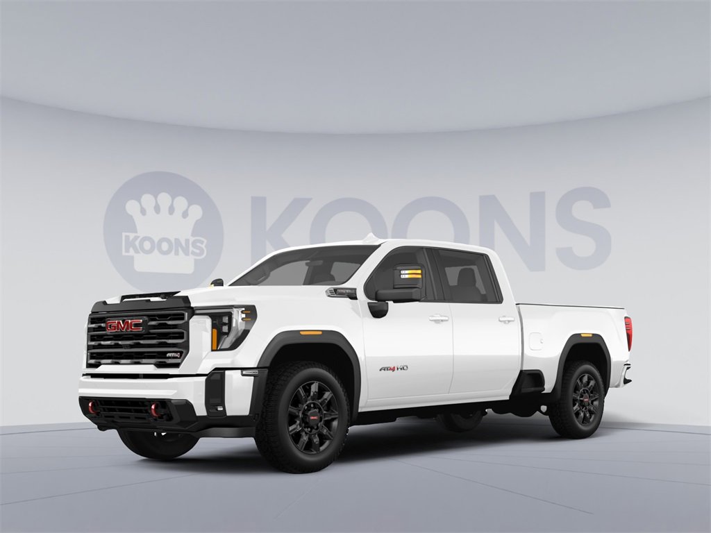 Used 2025 GMC Sierra 2500 SLT w/ SLT Premium Package