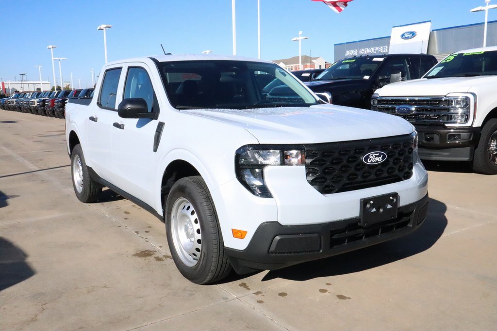 New 2025 Ford Maverick XL w/ Equipment Group 102A