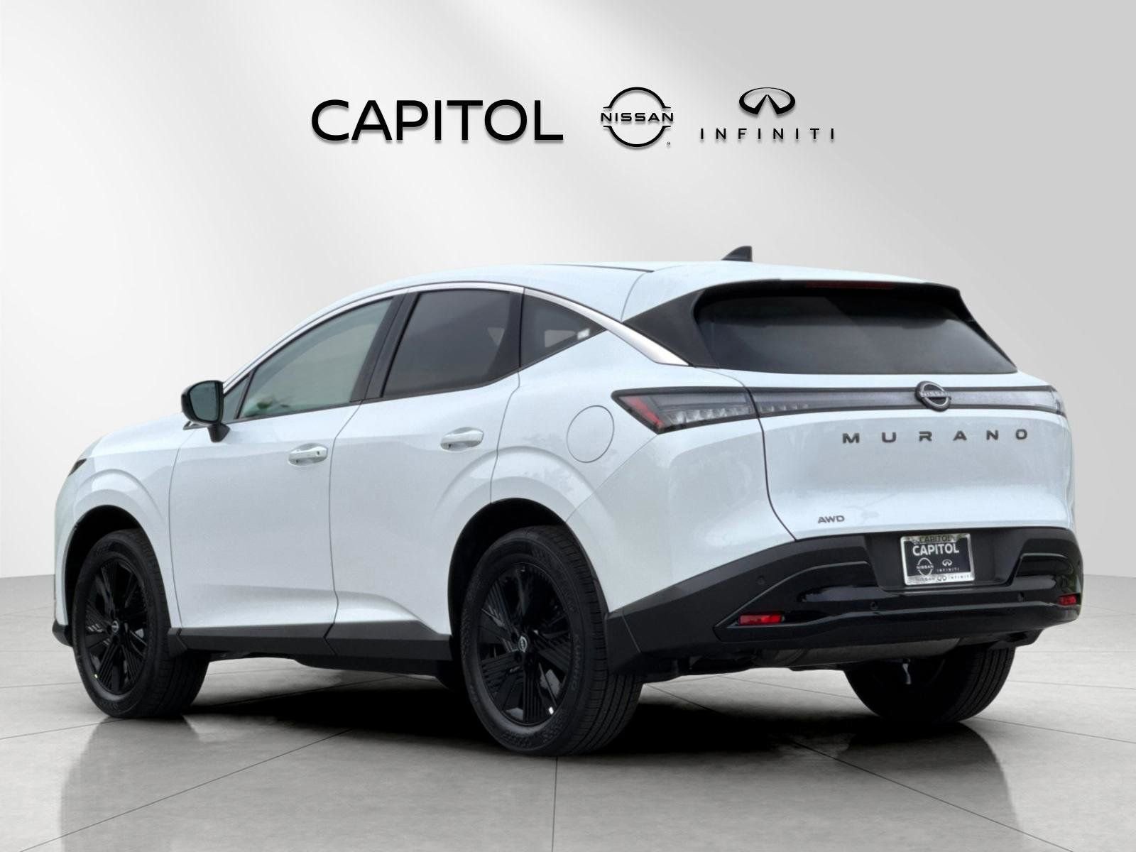 New 2026 Nissan Murano SV image 3