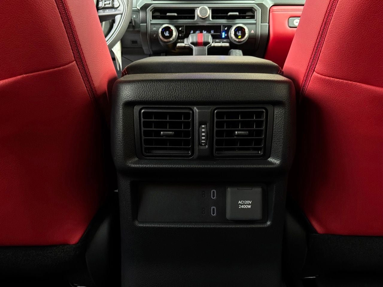 New 2026 Toyota 4Runner TRD Pro AWD/4WD image 16