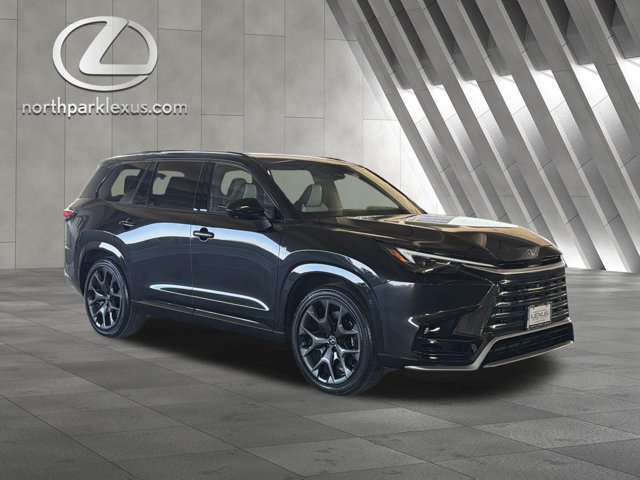 Certified 2025 Lexus TX 500h AWD w/ Technology Package image 5