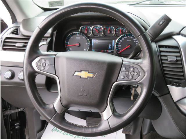 Used 2018 Chevrolet Tahoe LS w/ Skid Plate Package AWD/4WD image 8