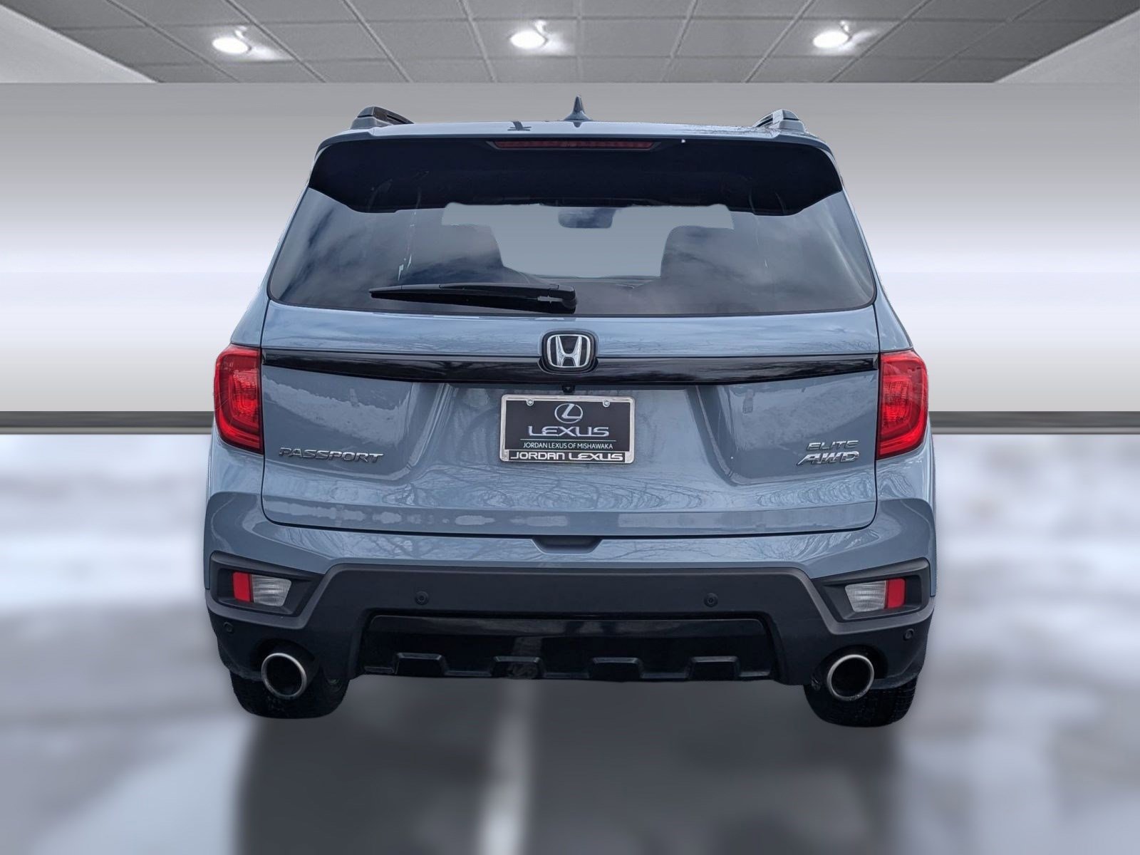 Used 2023 Honda Passport Elite image 10