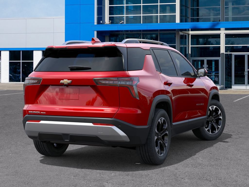 New 2027 Chevrolet Equinox LT AWD/4WD image 4