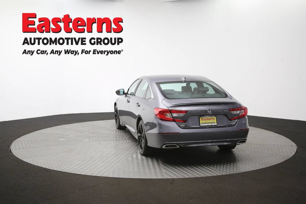Used 2018 Honda Accord Sport image 63