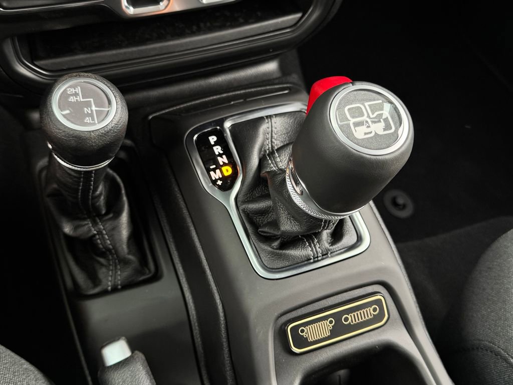 New 2026 Jeep Wrangler Unlimited Sport AWD/4WD image 20