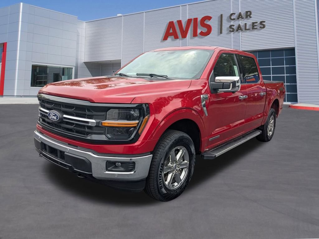 Used 2024 Ford F150 XLT w/ Equipment Group 302A MID