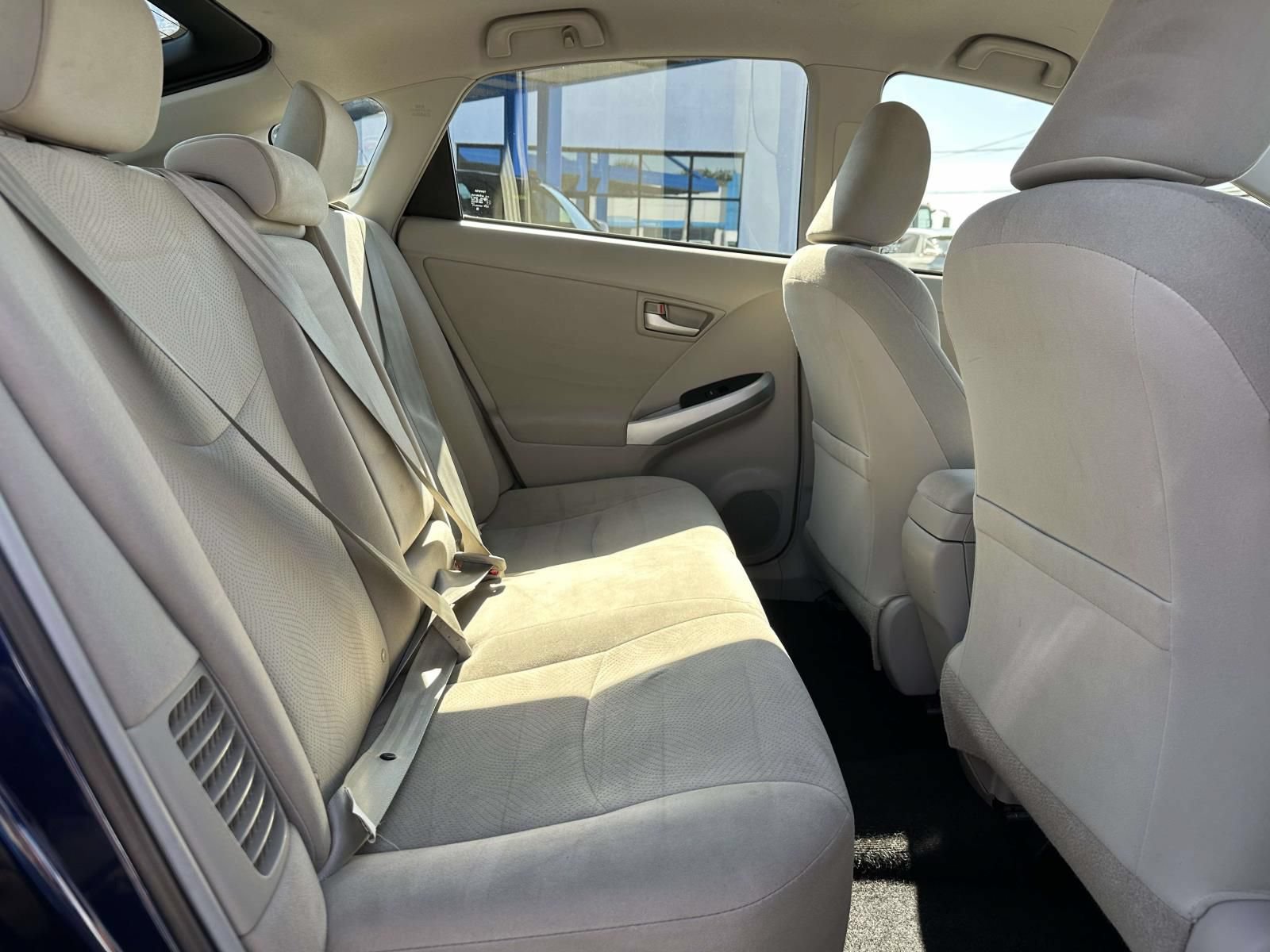 Used 2014 Toyota Prius Three FWD image 27