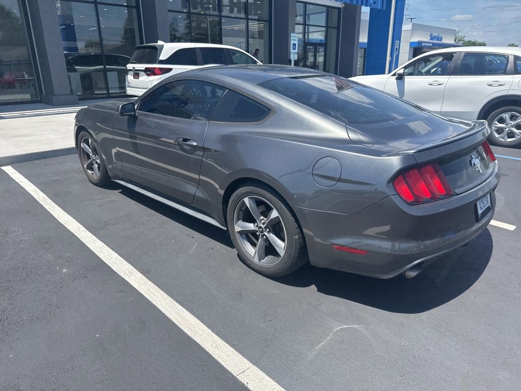 Used 2015 Ford Mustang Coupe w/ Equipment Group 051A RWD image 5