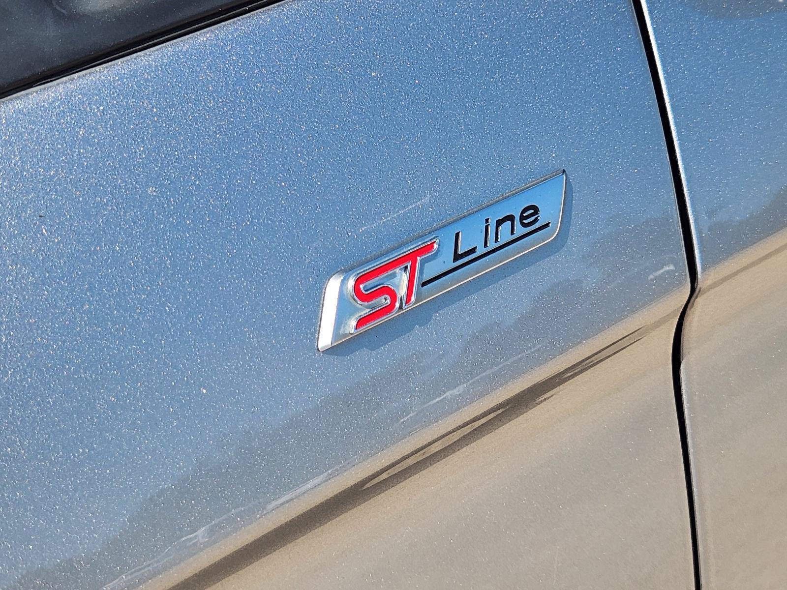 Used 2022 Ford Edge ST-Line AWD/4WD image 12