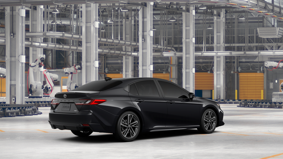 New 2026 Toyota Camry XSE w/ Premium Package FWD image 12