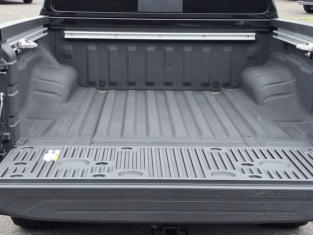 Certified 2025 Nissan Frontier PRO-4X w/ Pro Premium Package AWD/4WD image 28