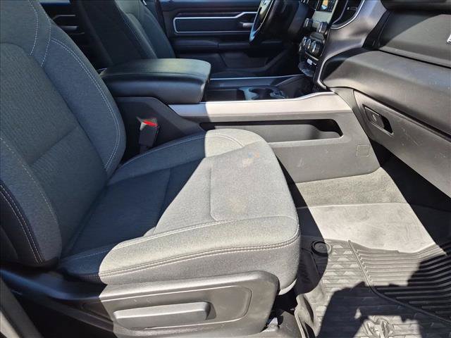 Used 2021 RAM 1500 Big Horn AWD/4WD image 18
