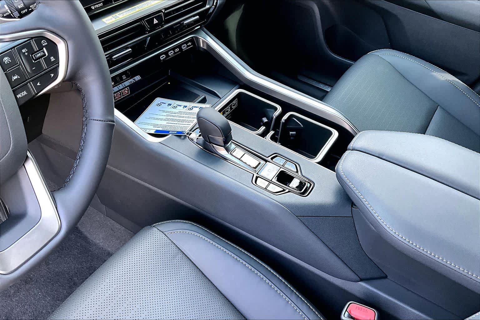 New 2026 Lexus TX 350 AWD w/ Technology Package image 7