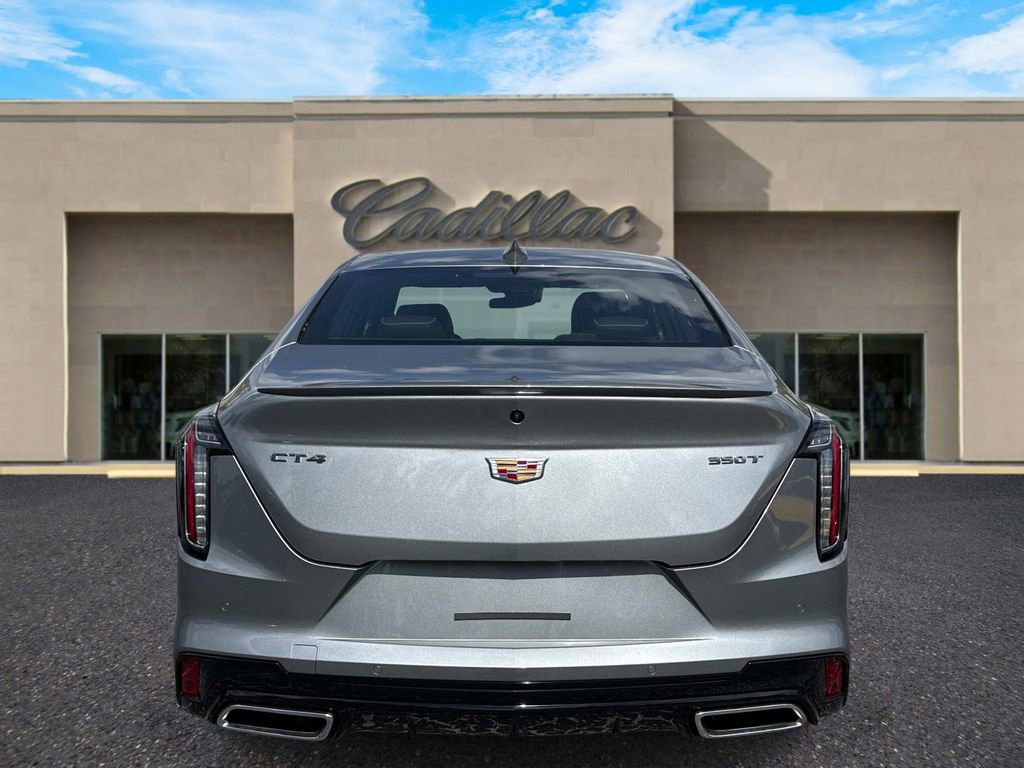 New 2026 Cadillac CT4 Sport RWD image 7