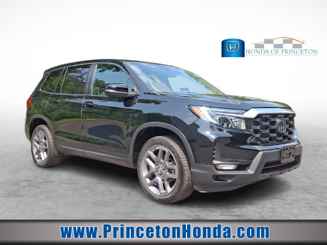 Certified 2023 Honda Passport EX-L
