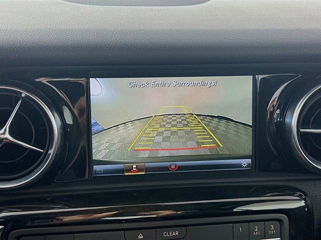 Certified 2017 Mercedes-Benz SLC 300 image 14