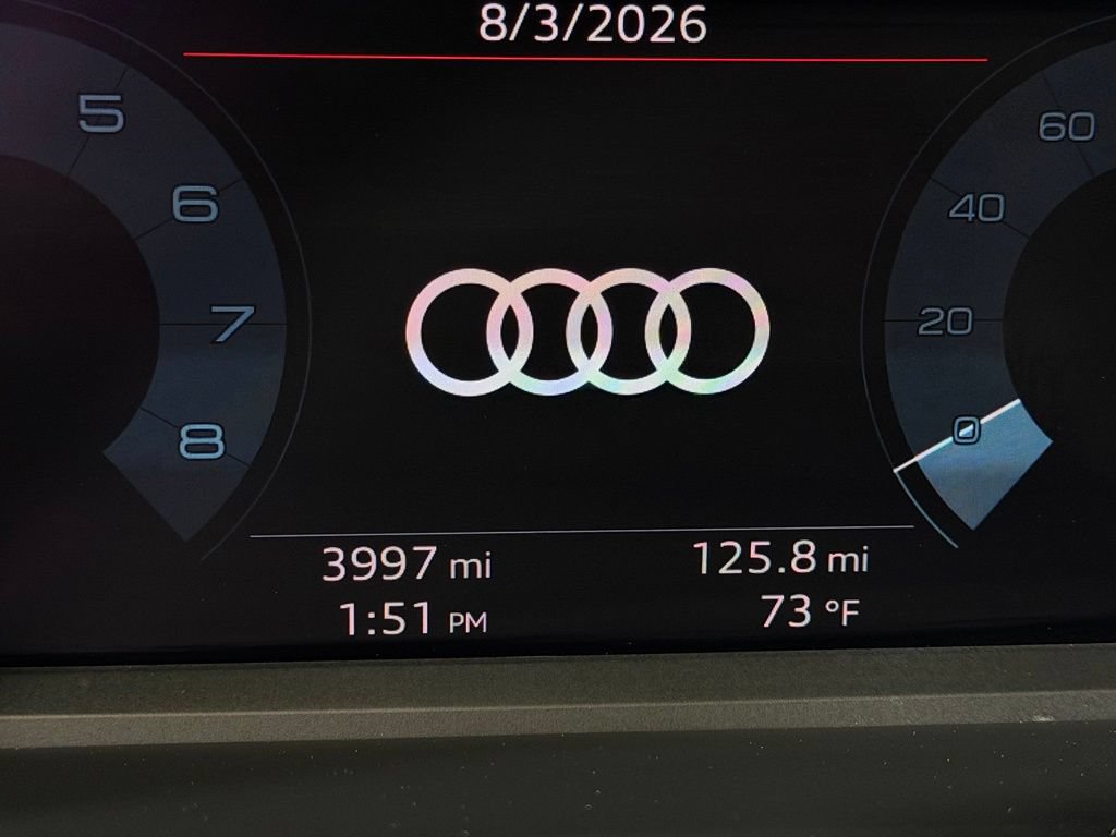 Used 2025 Audi Q3 2.0T Premium Plus w/ Premium Plus Package AWD/4WD image 19