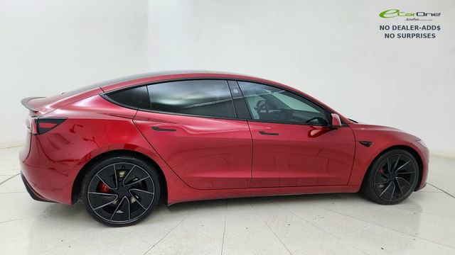Used 2025 Tesla Model 3 Performance AWD/4WD image 6