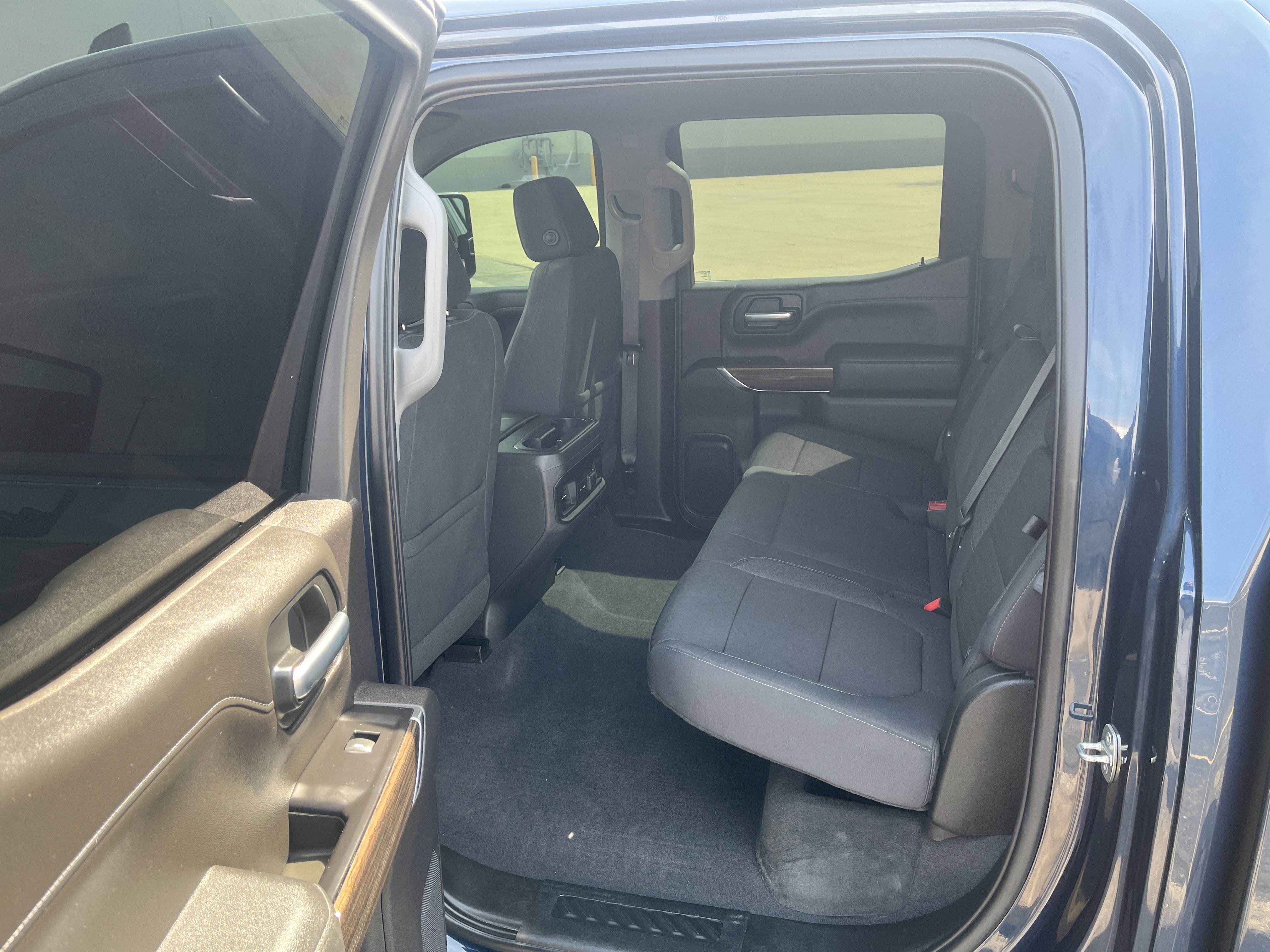 Used 2020 Chevrolet Silverado 1500 LT Trail Boss image 14