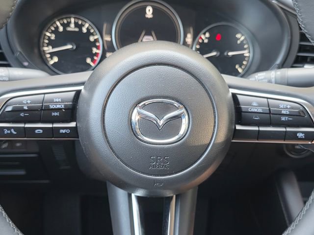 Certified 2025 MAZDA MAZDA3 s image 25