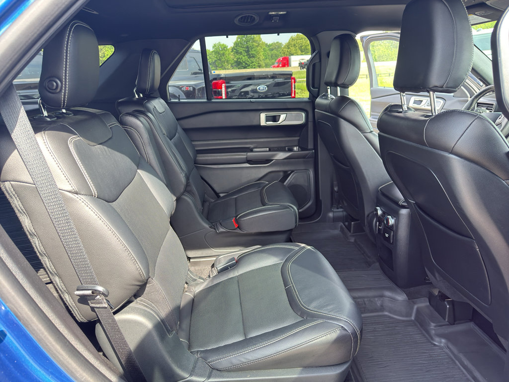 Certified 2020 Ford Explorer ST w/ ST Street Pack AWD/4WD image 18