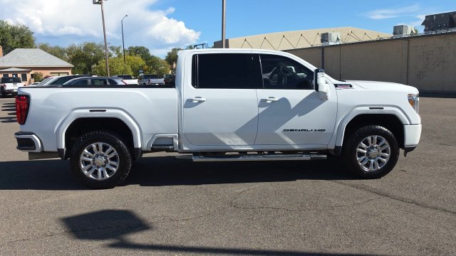 Used 2020 GMC Sierra 2500 Denali w/ Gooseneck/5TH Wheel Package AWD/4WD image 11