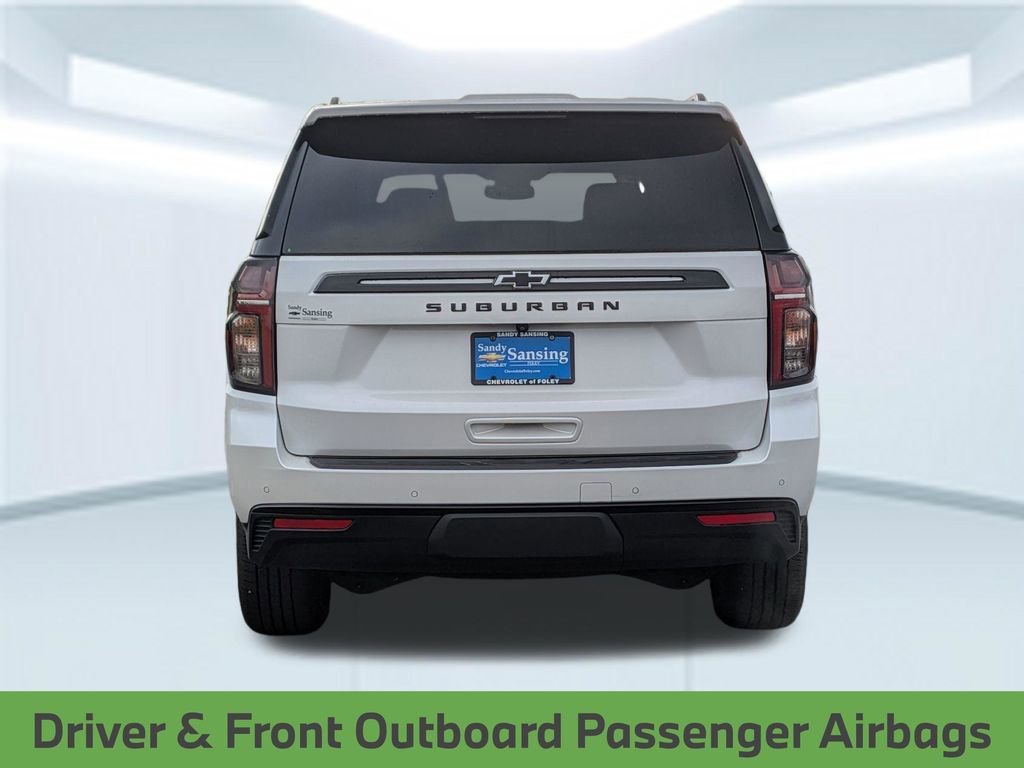 Used 2023 Chevrolet Suburban Z71 w/ Luxury Package image 24