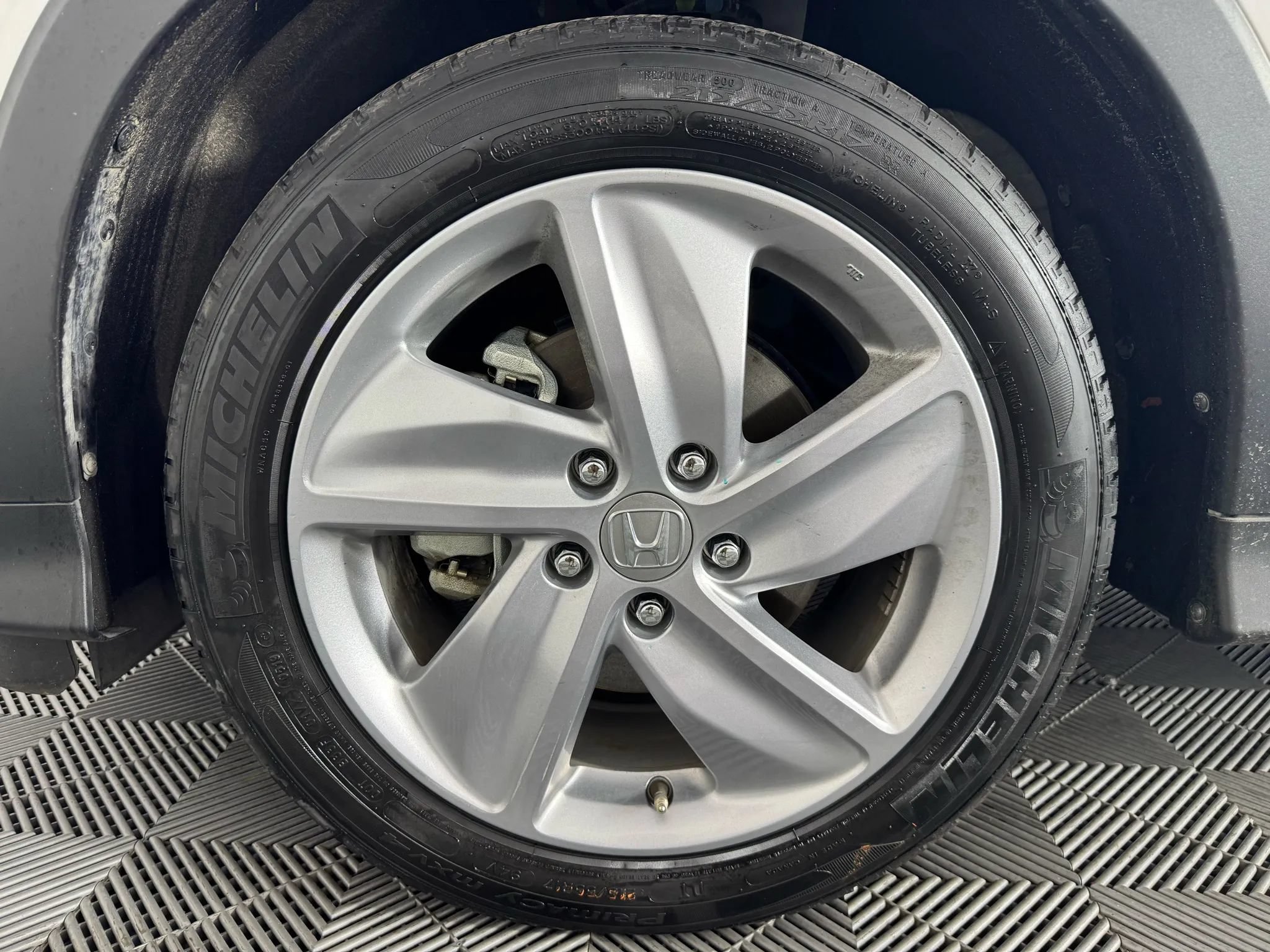 Used 2022 Honda HR-V EX-L image 45