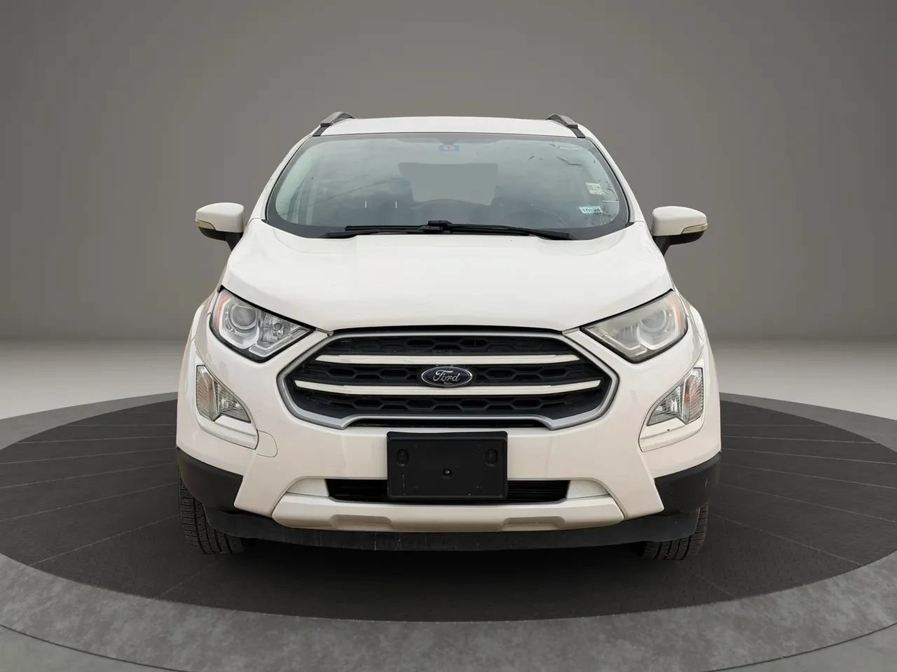 Used 2018 Ford EcoSport SE w/ SE Convenience Package FWD image 2