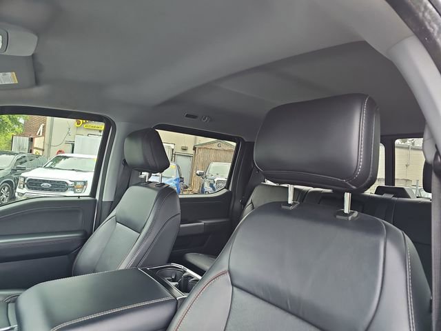 Used 2021 Ford F150 Lariat w/ FX4 Off-Road Package AWD/4WD image 14