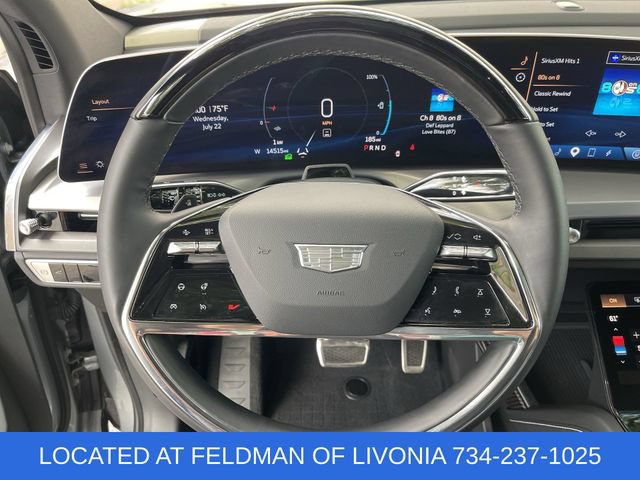 Used 2026 Cadillac Vistiq Sport w/ LPO, Floor Liner Package AWD/4WD image 11