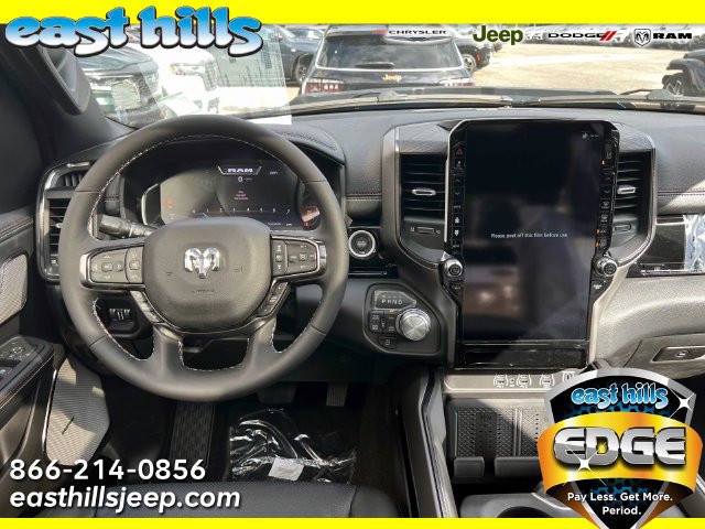 New 2026 RAM 1500 Laramie AWD/4WD image 4