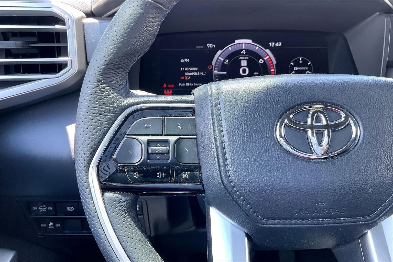 Used 2022 Toyota Tundra Platinum RWD image 24