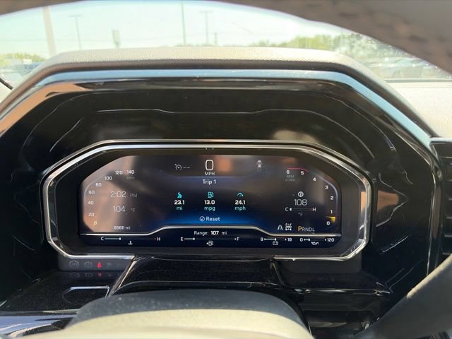 Used 2024 Chevrolet Silverado 2500 LTZ w/ LTZ Plus Package AWD/4WD image 15