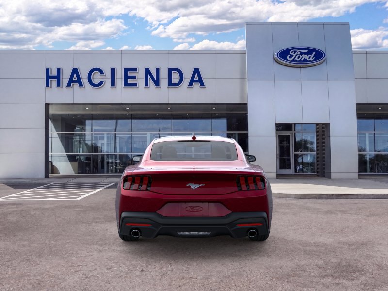 New 2026 Ford Mustang Coupe RWD image 5