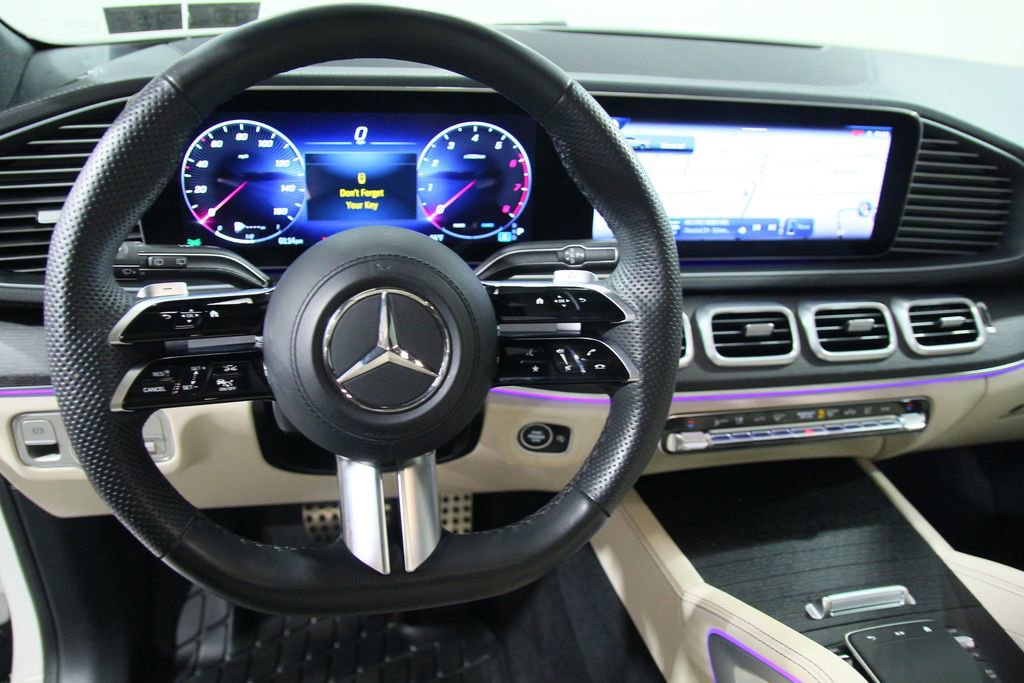 Used 2024 Mercedes-Benz GLS 450 4MATIC image 20