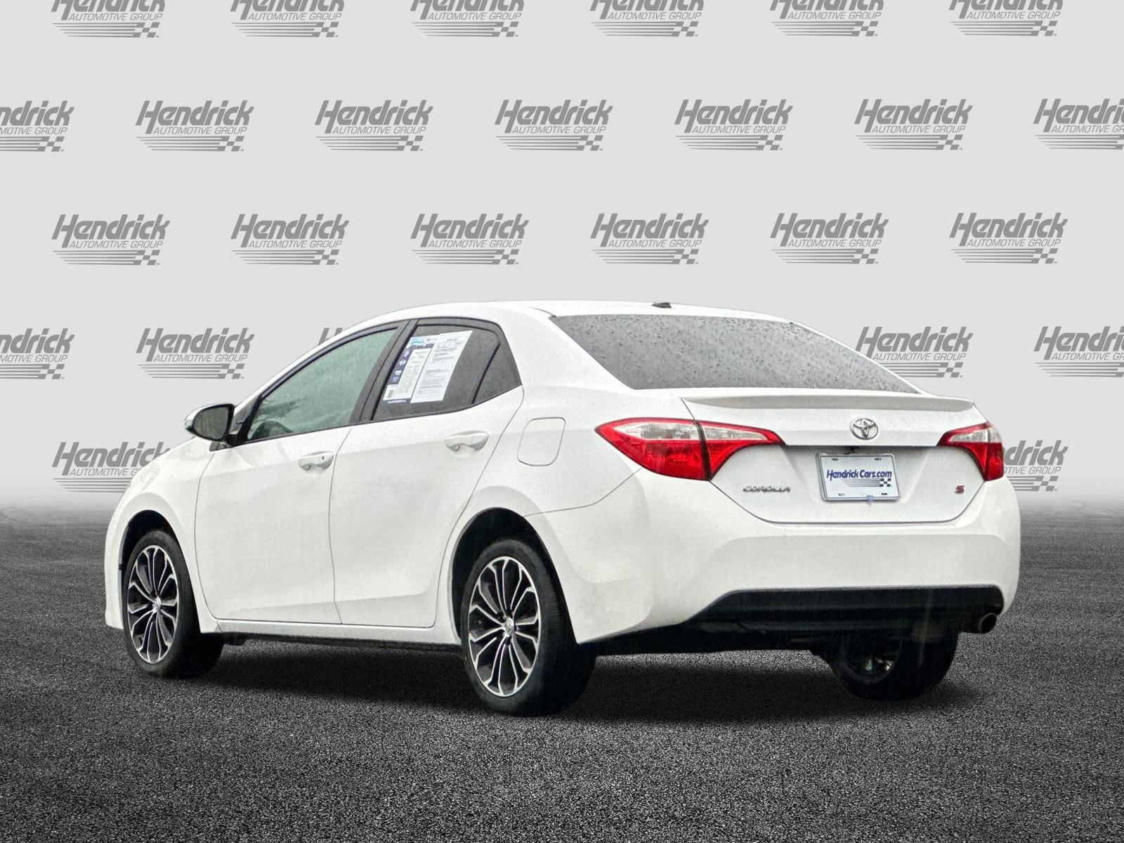Used 2014 Toyota Corolla S w/ Driver Convenience Package image 7