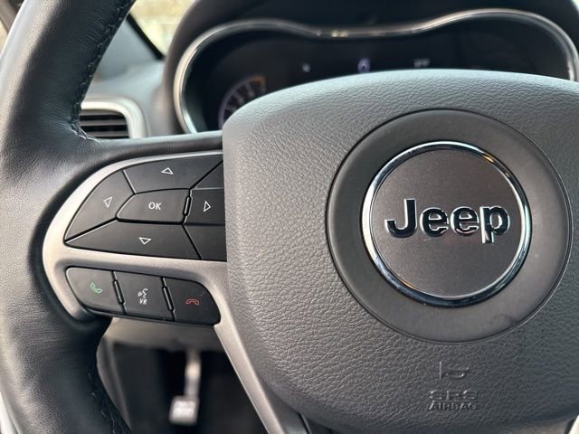 Certified 2022 Jeep Grand Cherokee Limited image 35