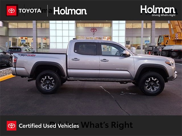 Certified 2023 Toyota Tacoma TRD Off-Road
