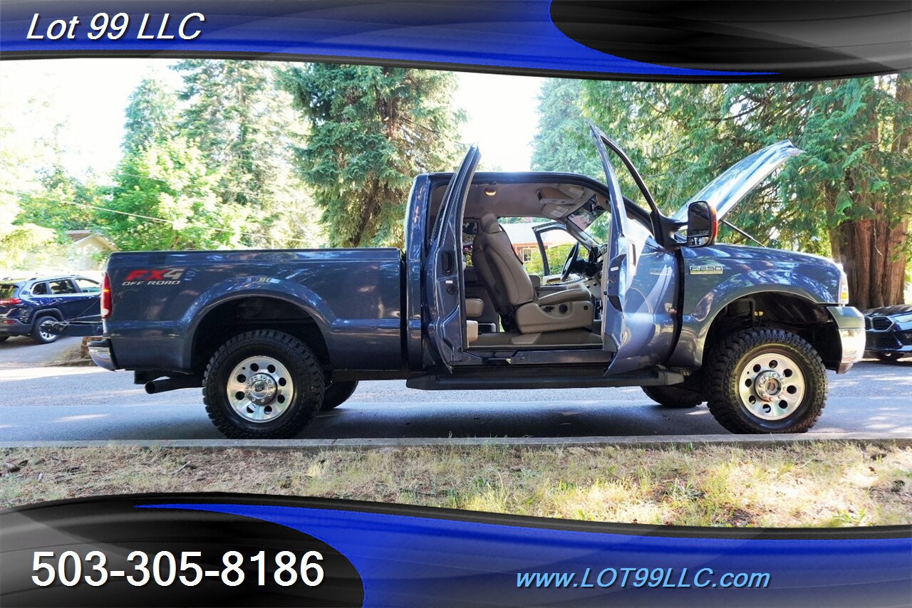 Used 2006 Ford F250 Lariat AWD/4WD image 27
