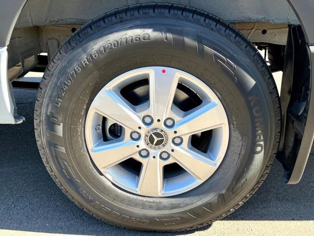 New 2024 Mercedes-Benz Sprinter 2500 image 24